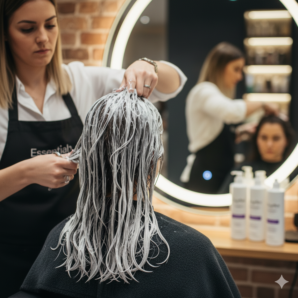 Olaplex stand alone treatment