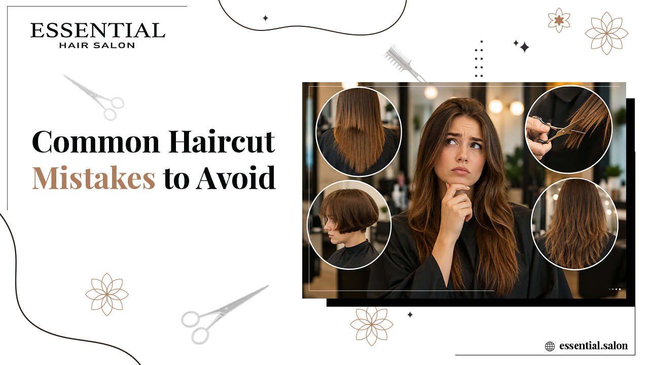 Common Haircut Mistakes to Avoid