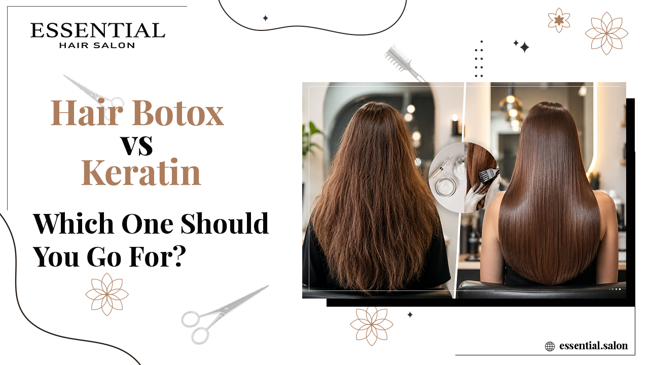 Hair Botox vs Keratin: Which One Should You Go For?