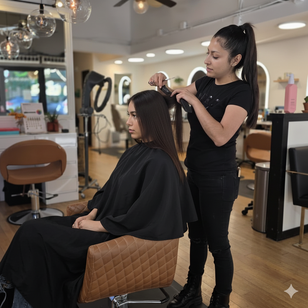 Botox Hair Treatment