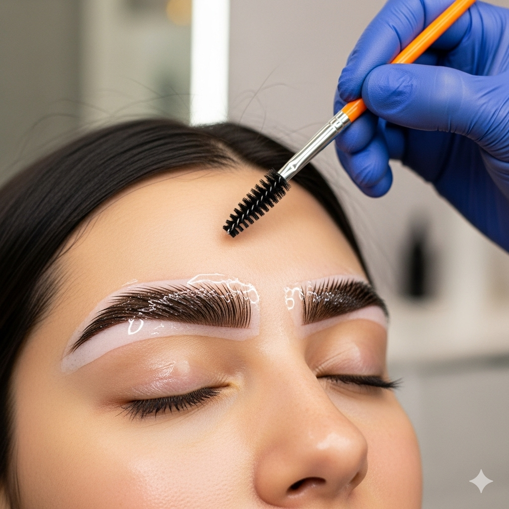 Brow Lamination