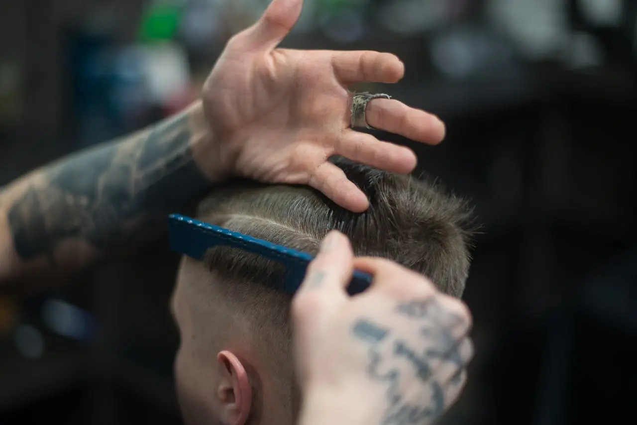 Men's Hair Services