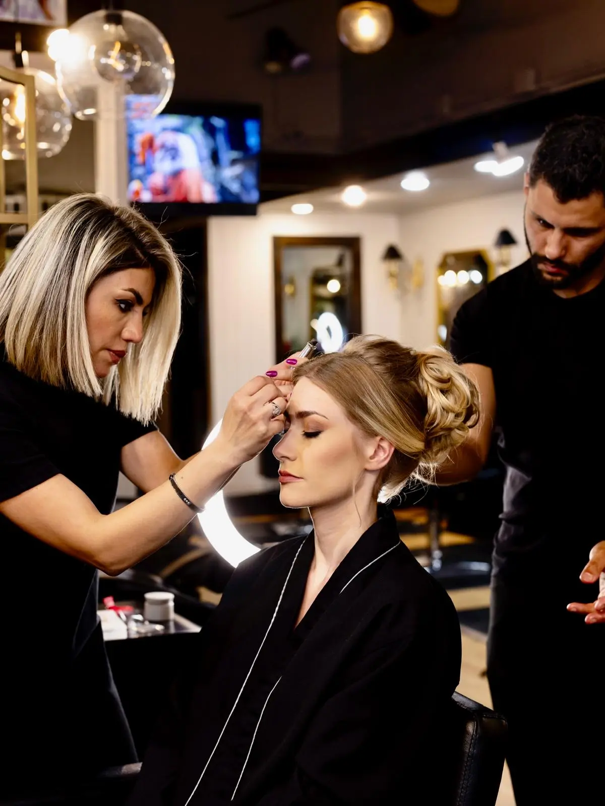 Women's Hair Services